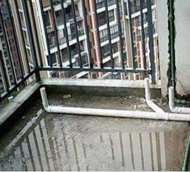 菏泽市漏水维修 阳台漏水怎么修理?
