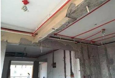 菏泽市漏水维修 墙面漏水怎么办呢?墙面漏水的原因?